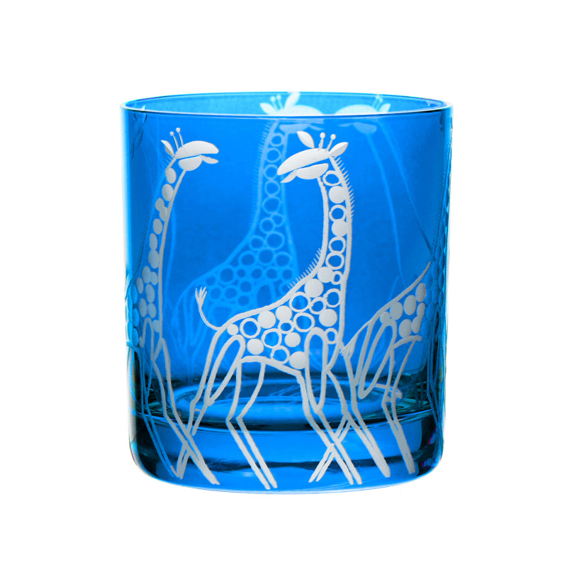 Safari Giraffes