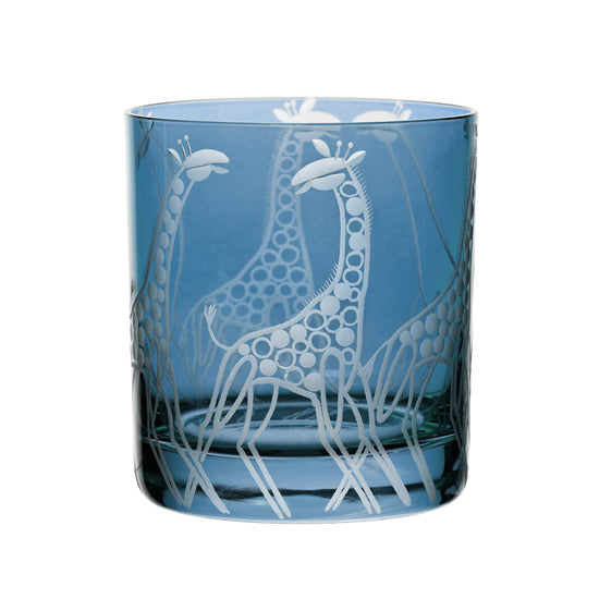 Safari Giraffes