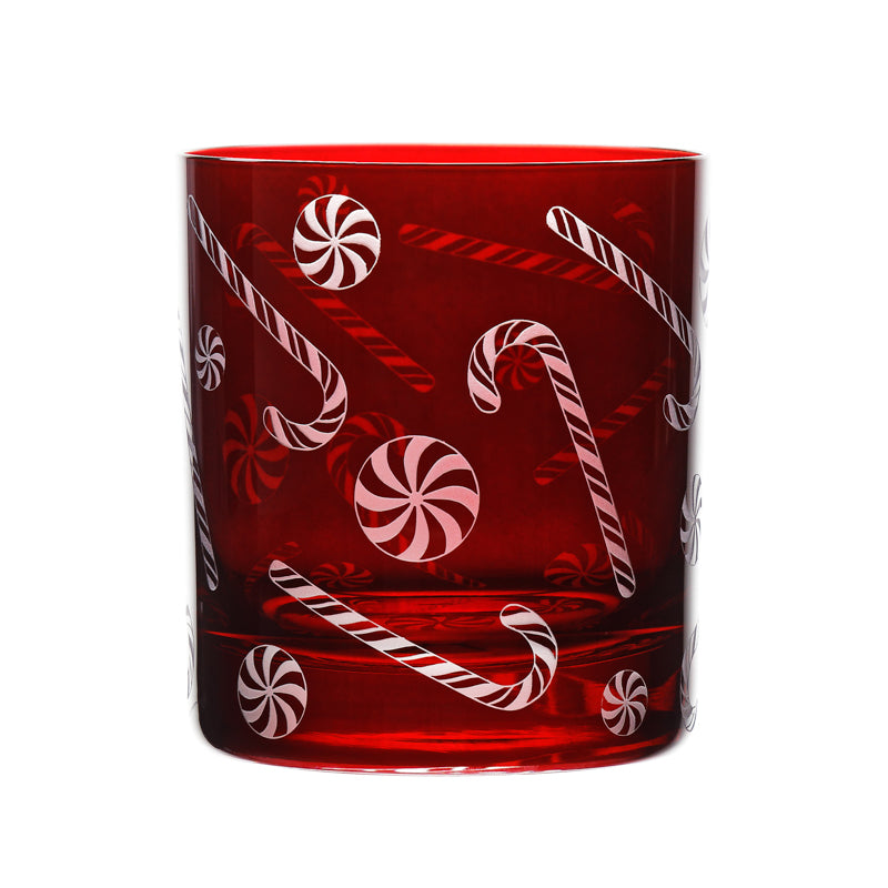 Candy Canes motif
