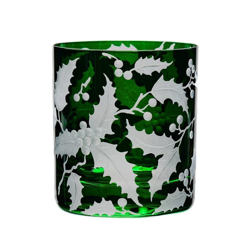 Holly motif