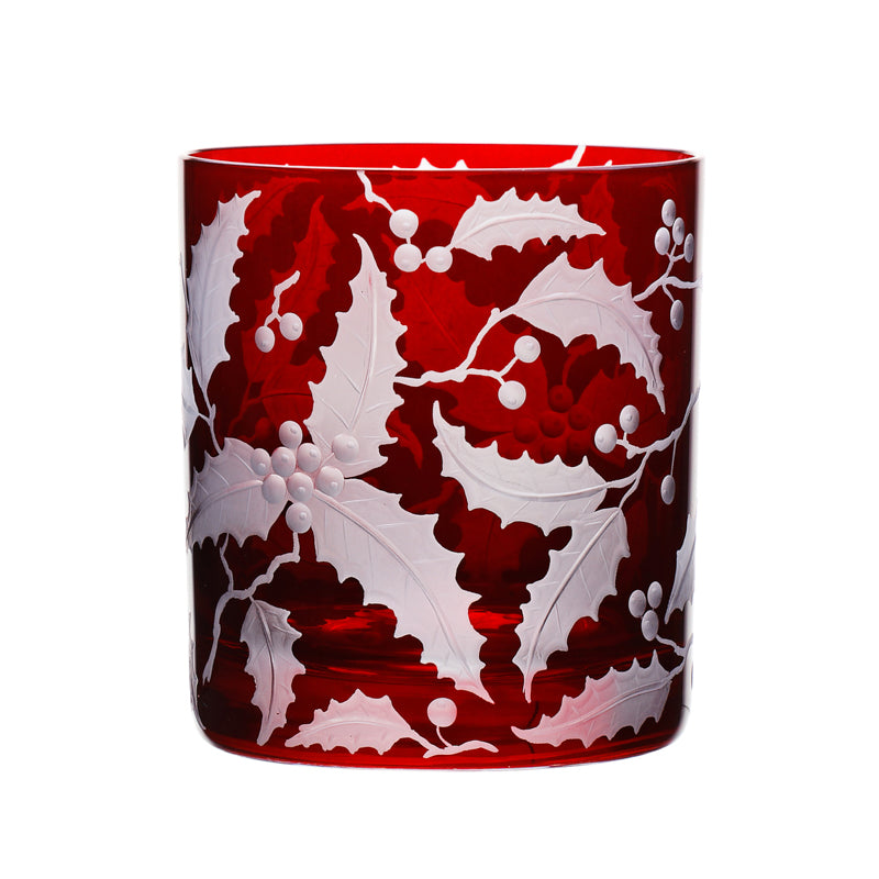 G-212 Double Old-Fashioned — Holly