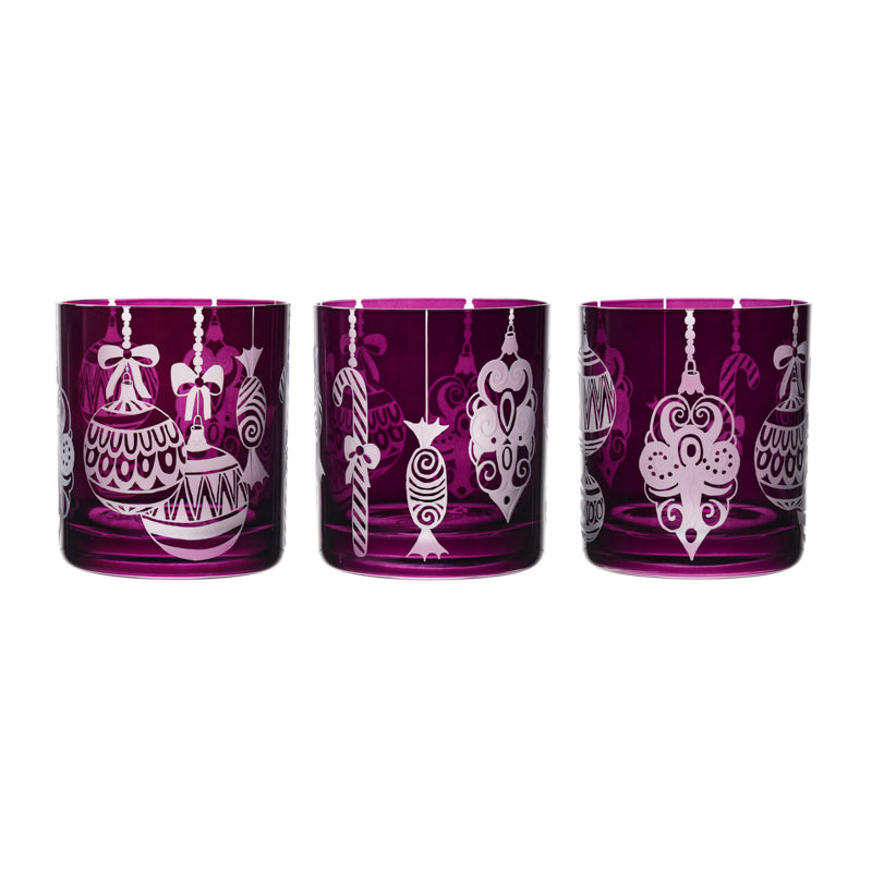 Holiday Collection Ornamtents