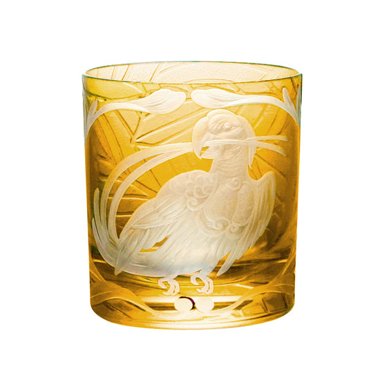 Jungle Baroque I Parrot