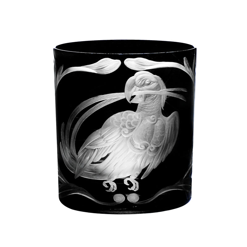 Jungle Baroque I Parrot