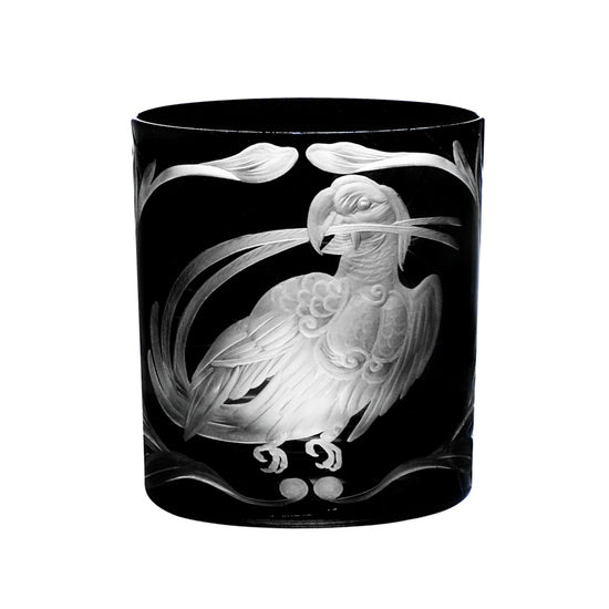 Jungle Baroque I Parrot