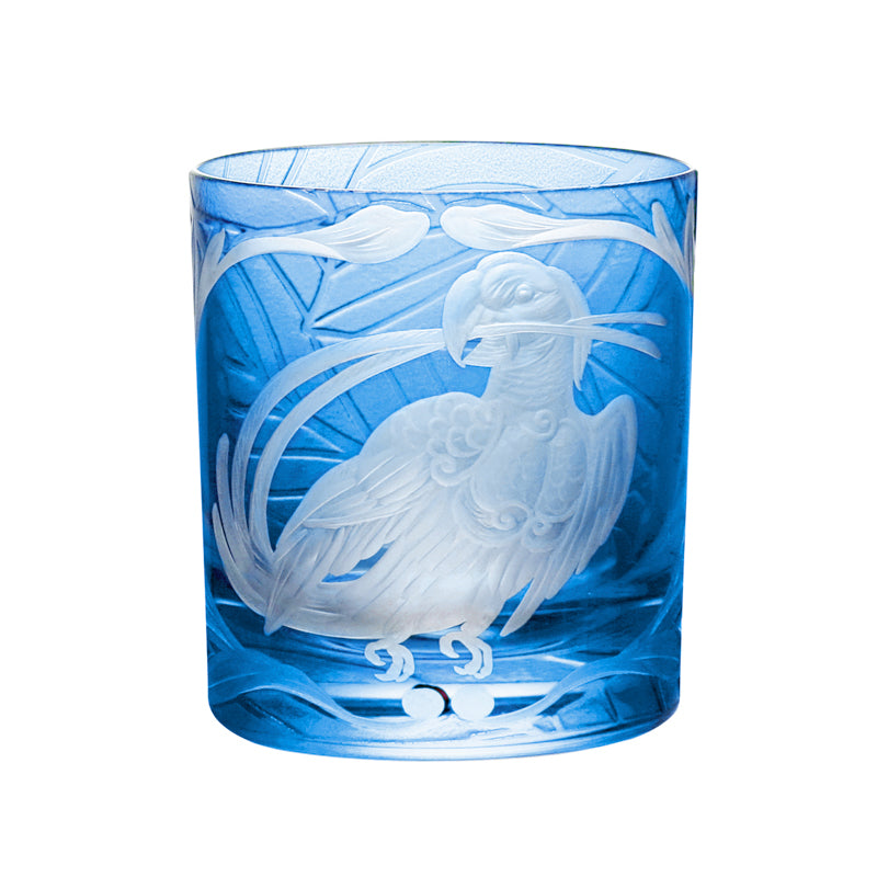 Jungle Baroque I Parrot