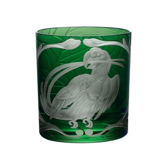 Jungle Baroque I Parrot