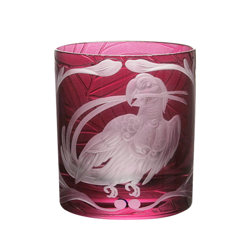 Jungle Baroque I Parrot