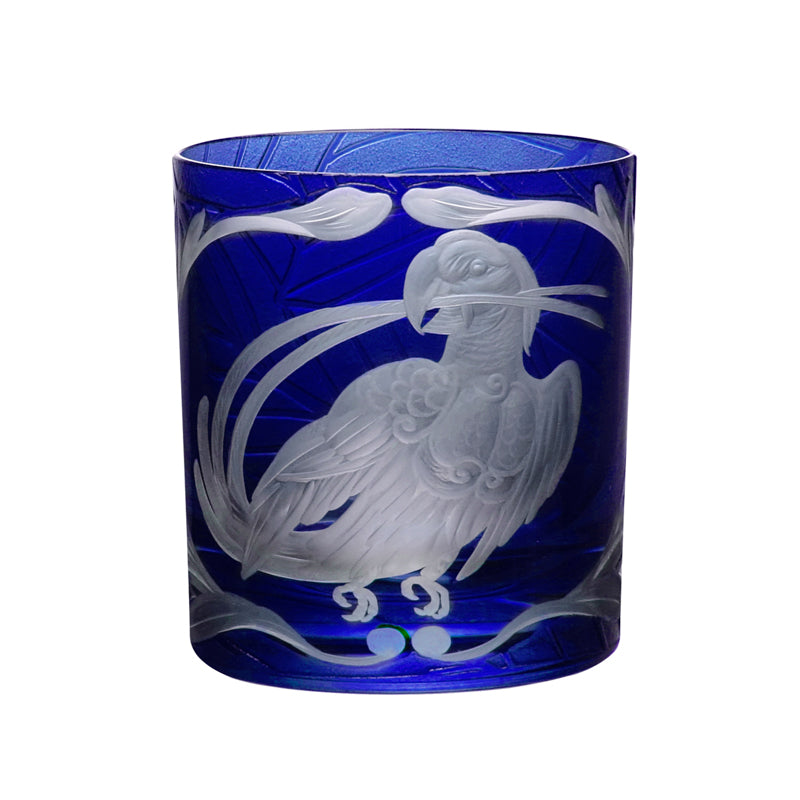 Jungle Baroque I Parrot