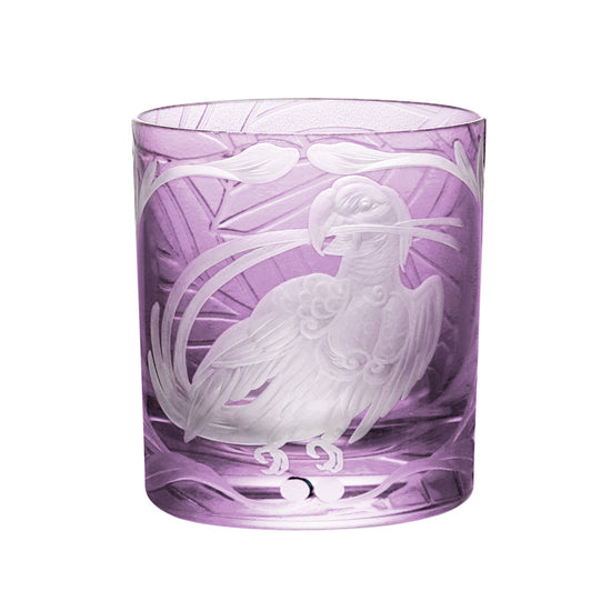 Jungle Baroque I Parrot