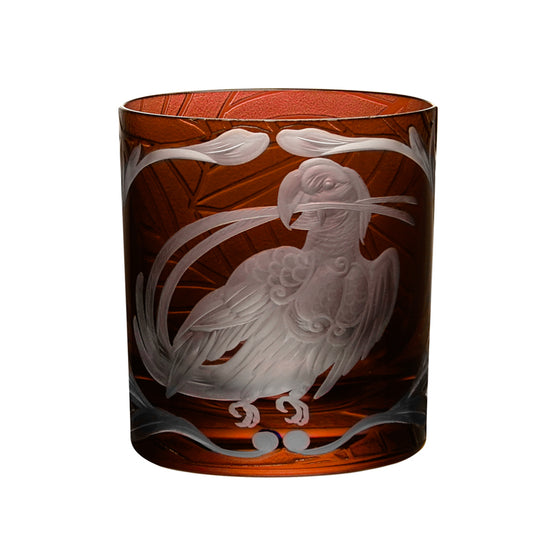 Jungle Baroque I Parrot