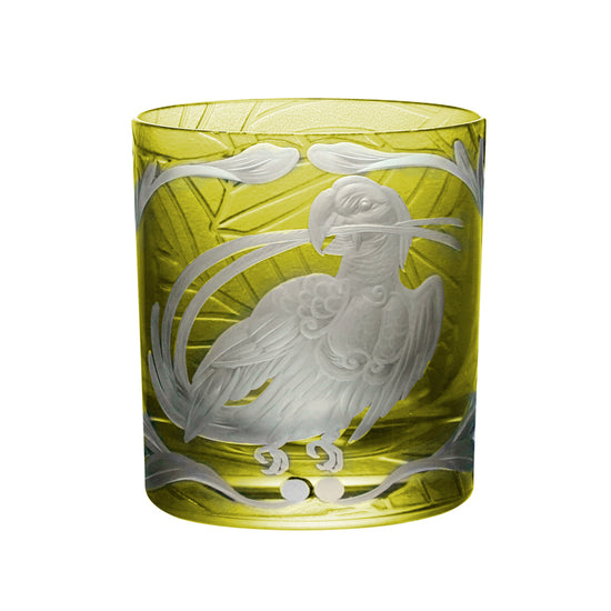 Jungle Baroque I Parrot