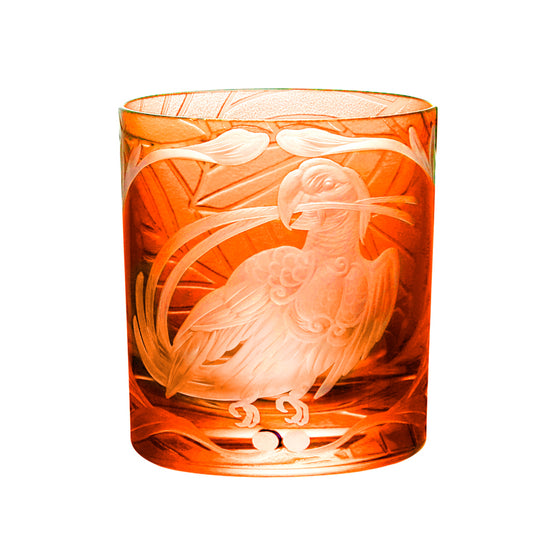 Jungle Baroque I Parrot