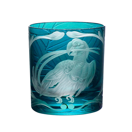 Jungle Baroque I Parrot