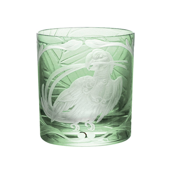 Jungle Baroque I Parrot