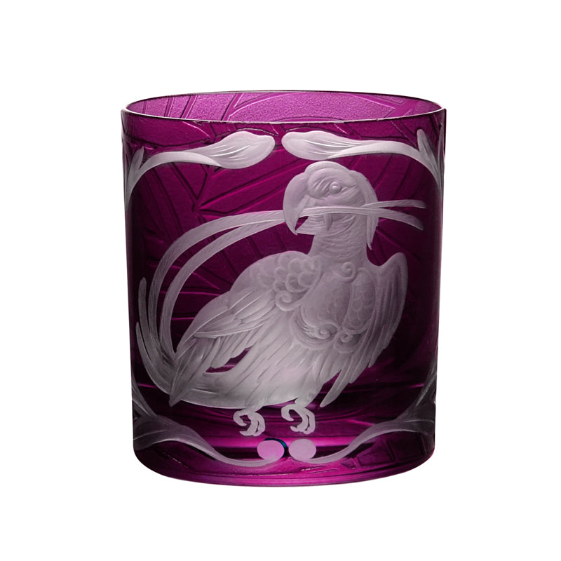 Jungle Baroque I Parrot