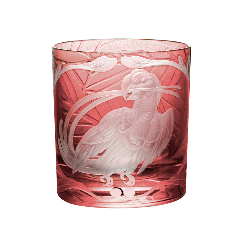 Jungle Baroque I Parrot