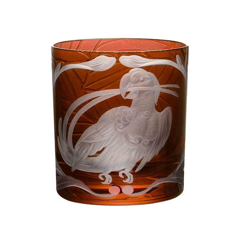 Jungle Baroque I Parrot