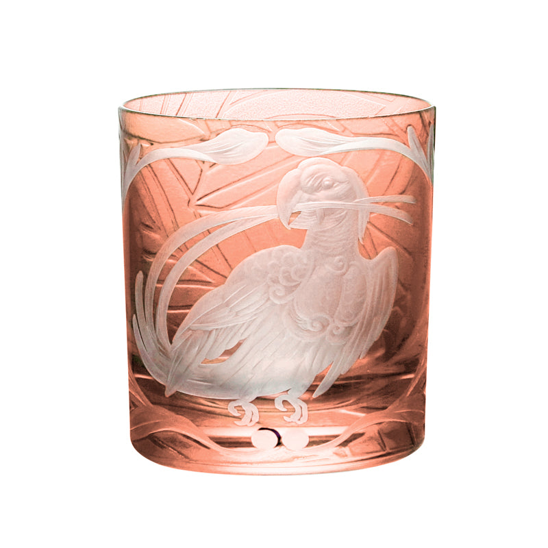 Jungle Baroque I Parrot