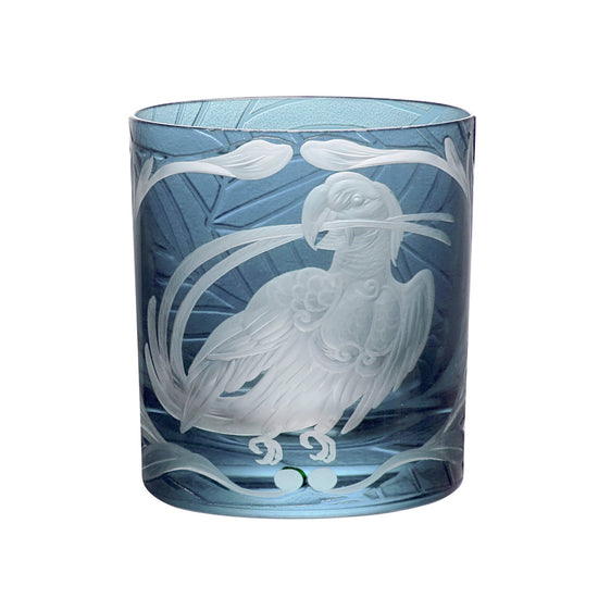 Jungle Baroque I Parrot