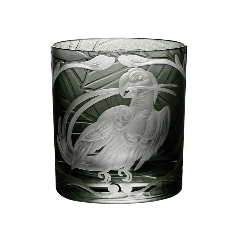 Jungle Baroque I Parrot