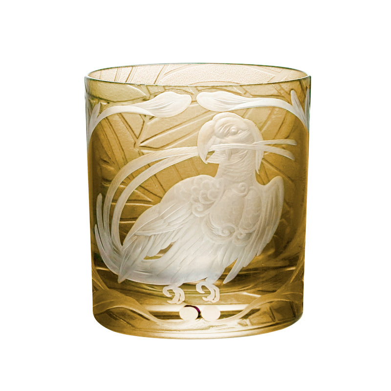 Jungle Baroque I Parrot