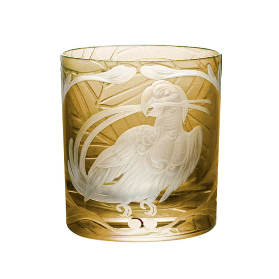 Jungle Baroque I Parrot