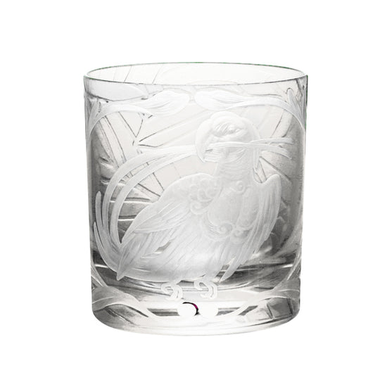 Jungle Baroque I Parrot