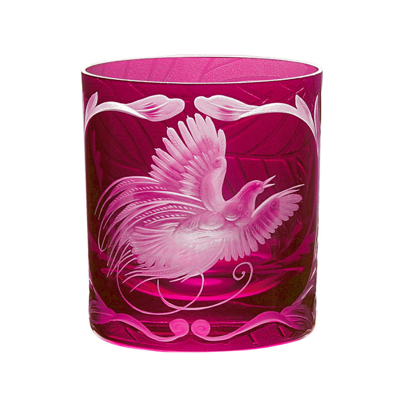 Jungle Baroque I Bird of Paradise