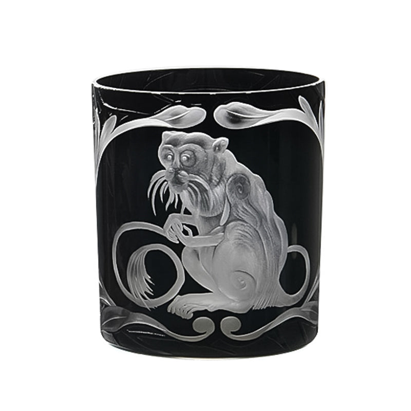 Jungle Baroque I Monkey