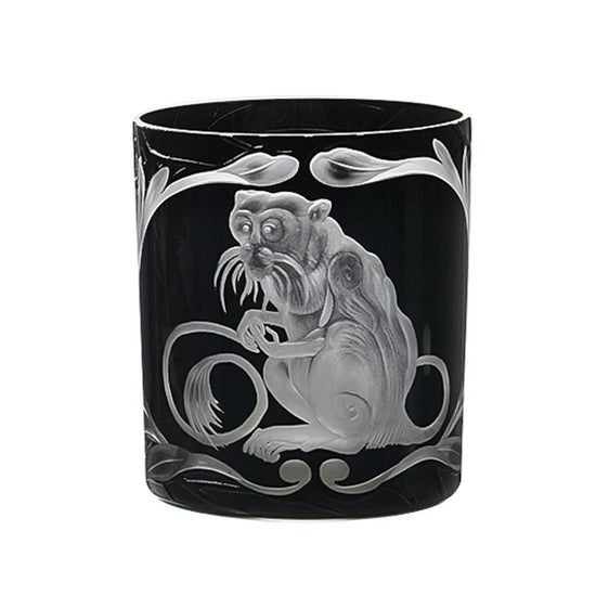 Jungle Baroque I Monkey