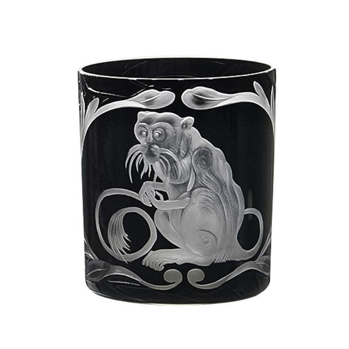 Jungle Baroque I Monkey