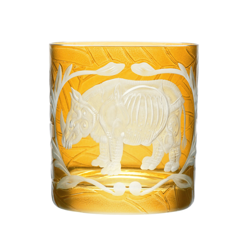 Jungle Baroque I Rhinoceros