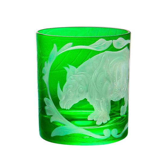 Jungle Baroque I Rhinoceros