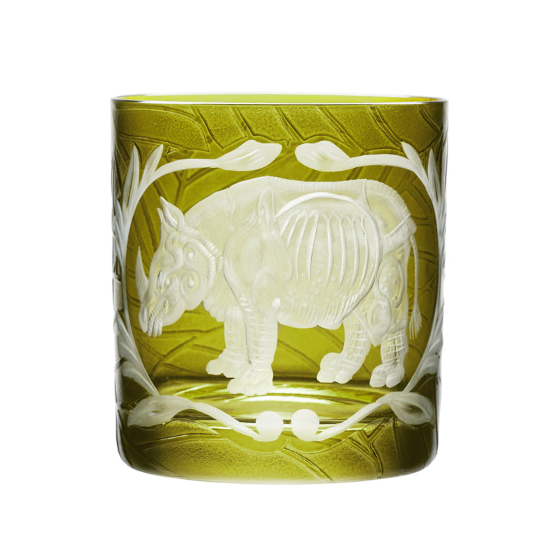 Jungle Baroque I Rhinoceros