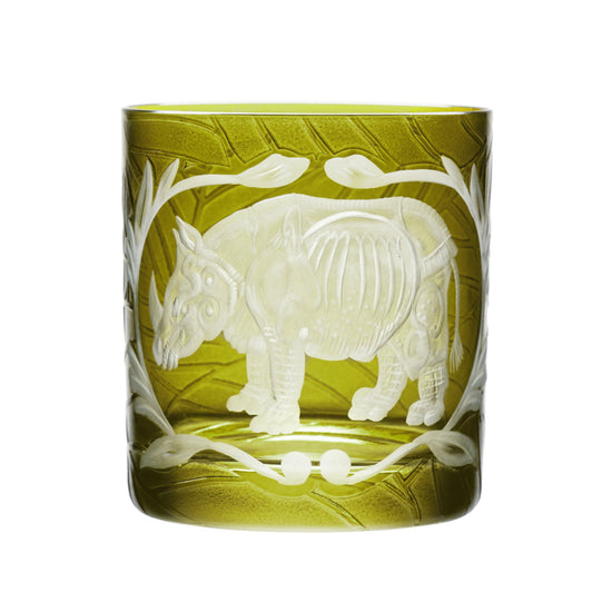 Jungle Baroque I Rhinoceros