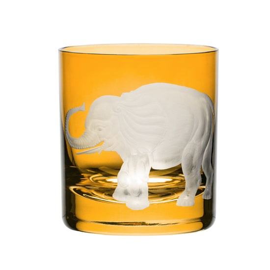 Jungle Baroque III Elephant