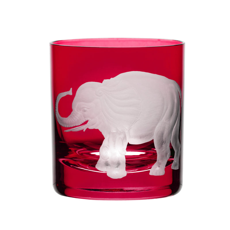 Jungle Baroque III Elephant