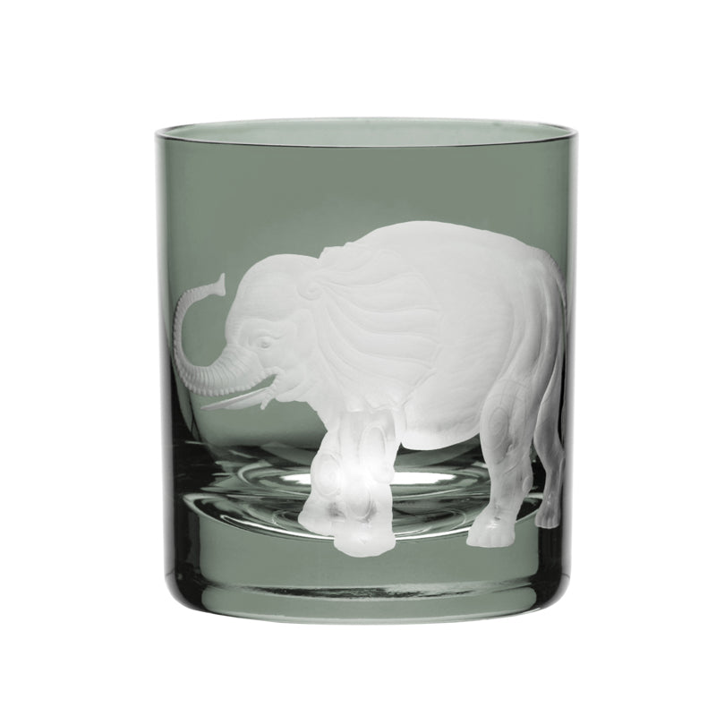 Jungle Baroque III Elephant