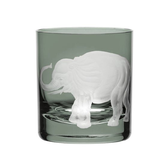 Jungle Baroque III Elephant