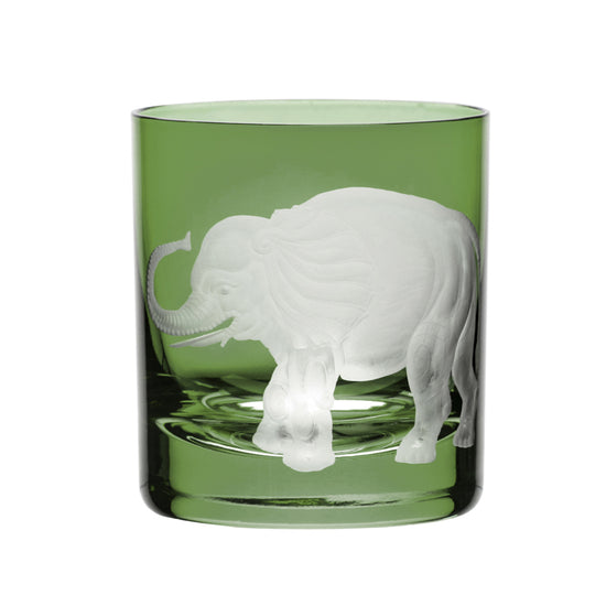 Jungle Baroque III Elephant