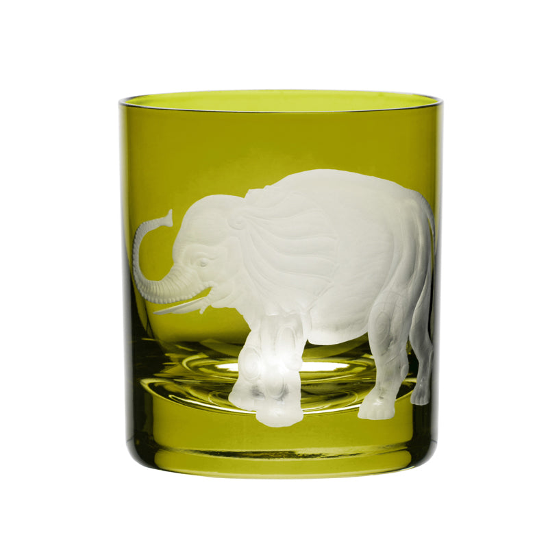 Jungle Baroque III Elephant