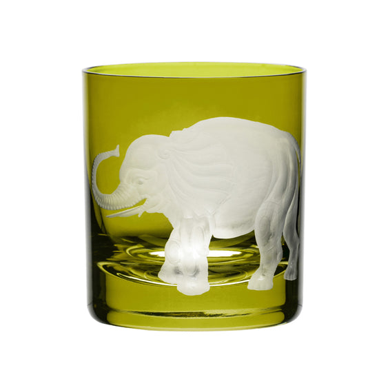 Jungle Baroque III Elephant