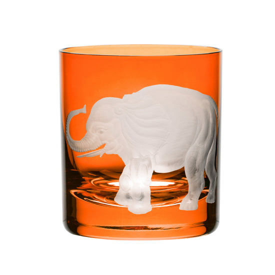 Jungle Baroque III Elephant