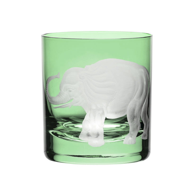 Jungle Baroque III Elephant