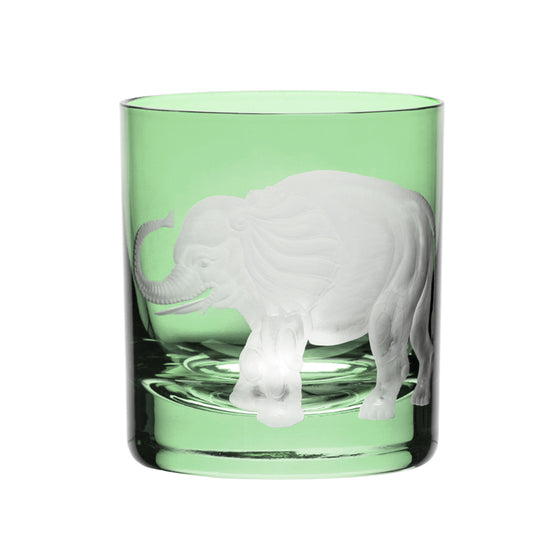 Jungle Baroque III Elephant