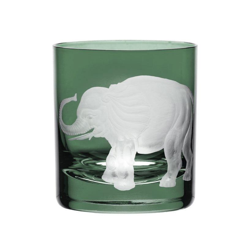 Jungle Baroque III Elephant