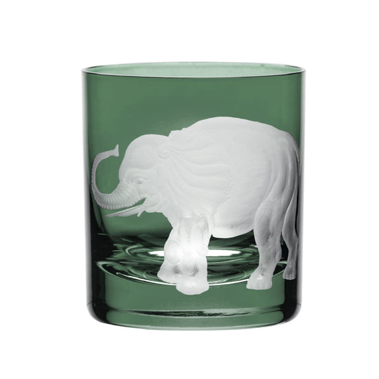 Jungle Baroque III Elephant