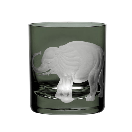 Jungle Baroque III Elephant