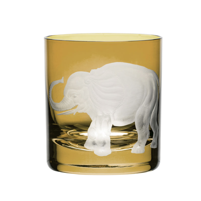 Jungle Baroque III Elephant